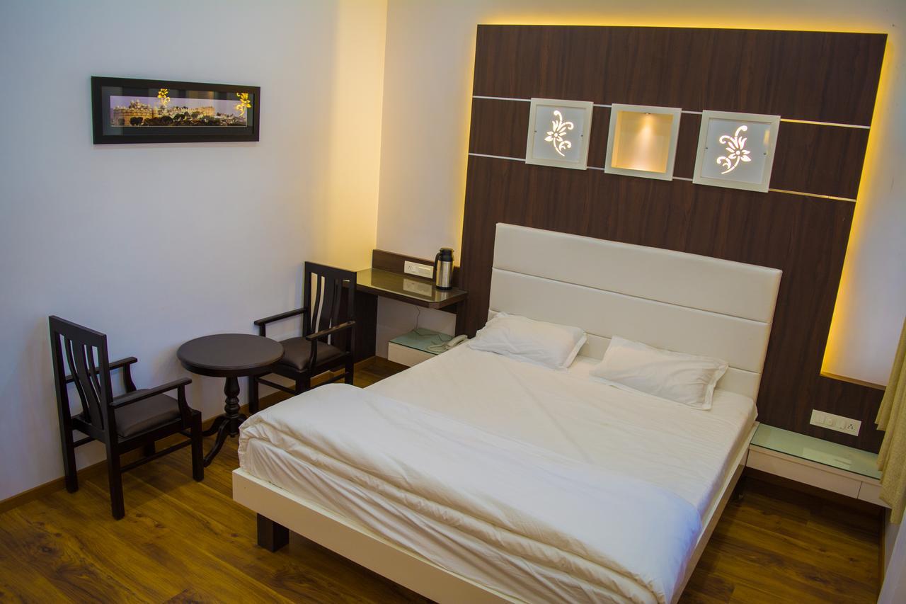 Tiger Hill Homestay Udaipur Kültér fotó