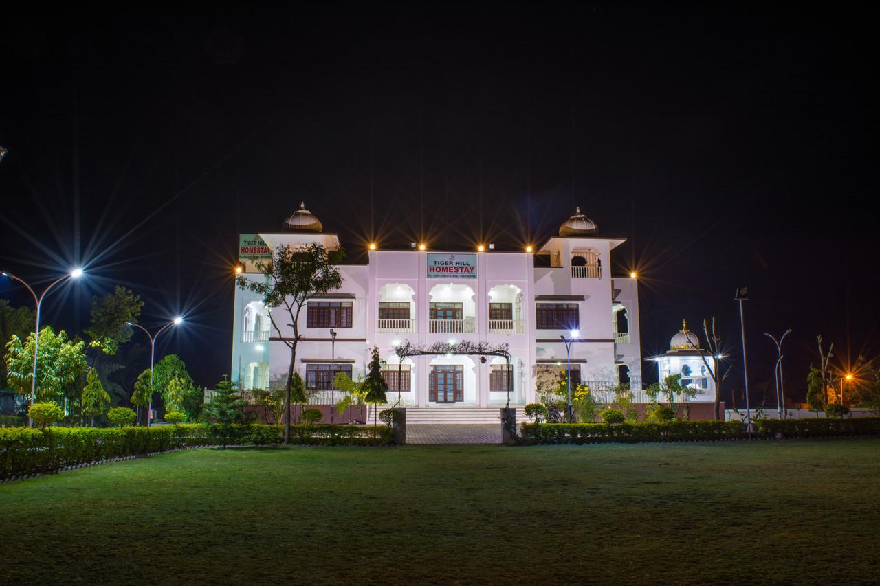 Tiger Hill Homestay Udaipur Kültér fotó