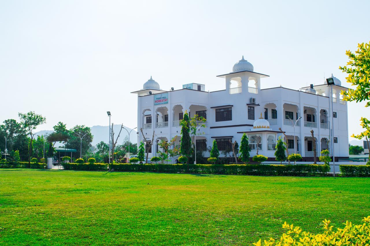 Tiger Hill Homestay Udaipur Kültér fotó