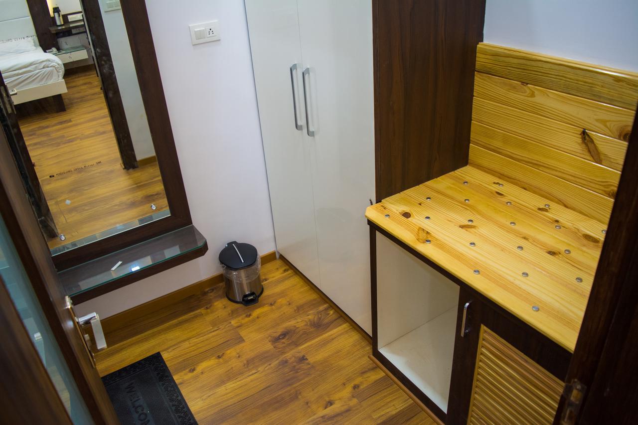 Tiger Hill Homestay Udaipur Kültér fotó