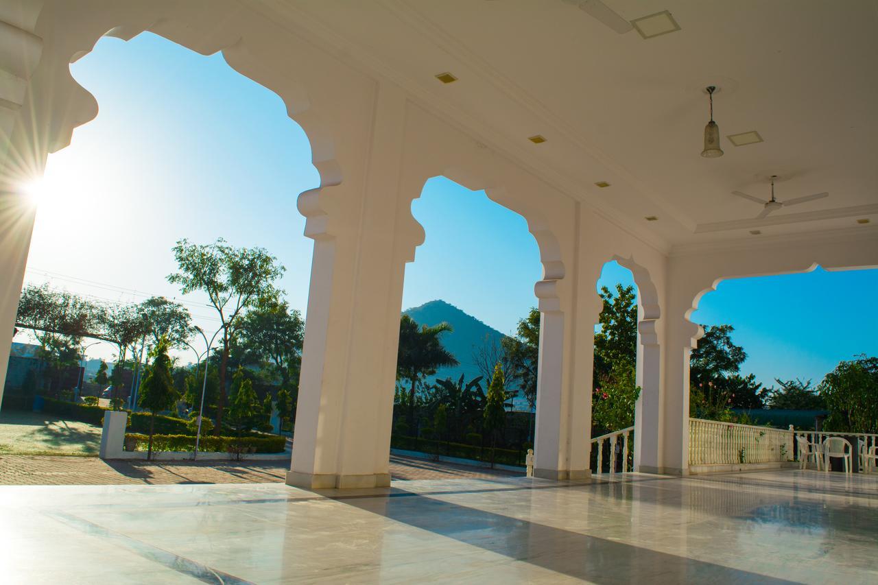 Tiger Hill Homestay Udaipur Kültér fotó