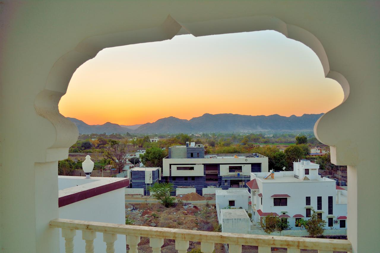 Tiger Hill Homestay Udaipur Kültér fotó