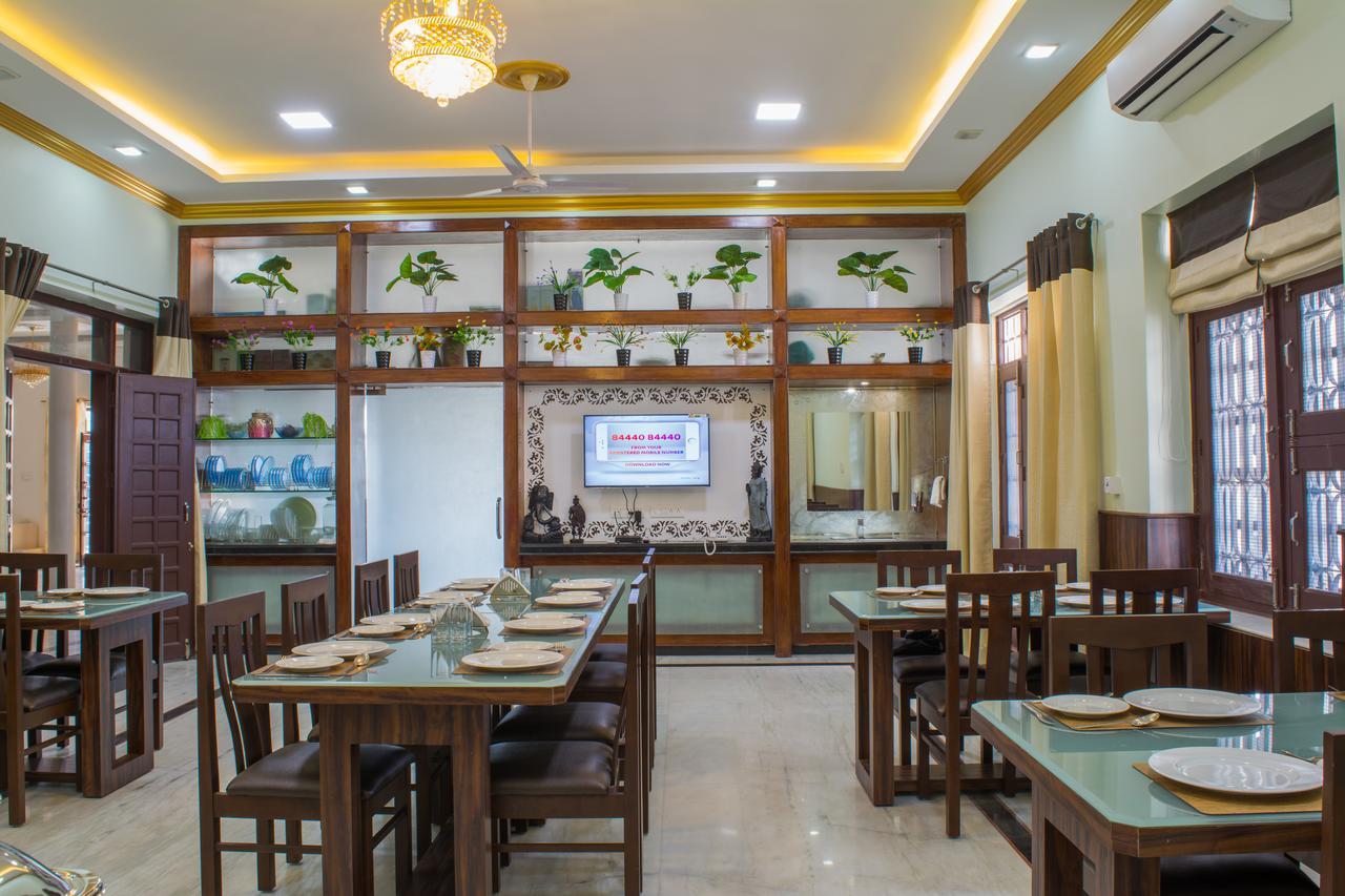 Tiger Hill Homestay Udaipur Kültér fotó