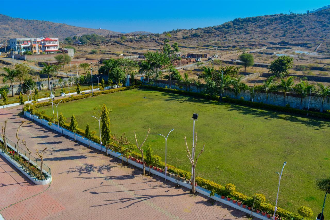Tiger Hill Homestay Udaipur Kültér fotó