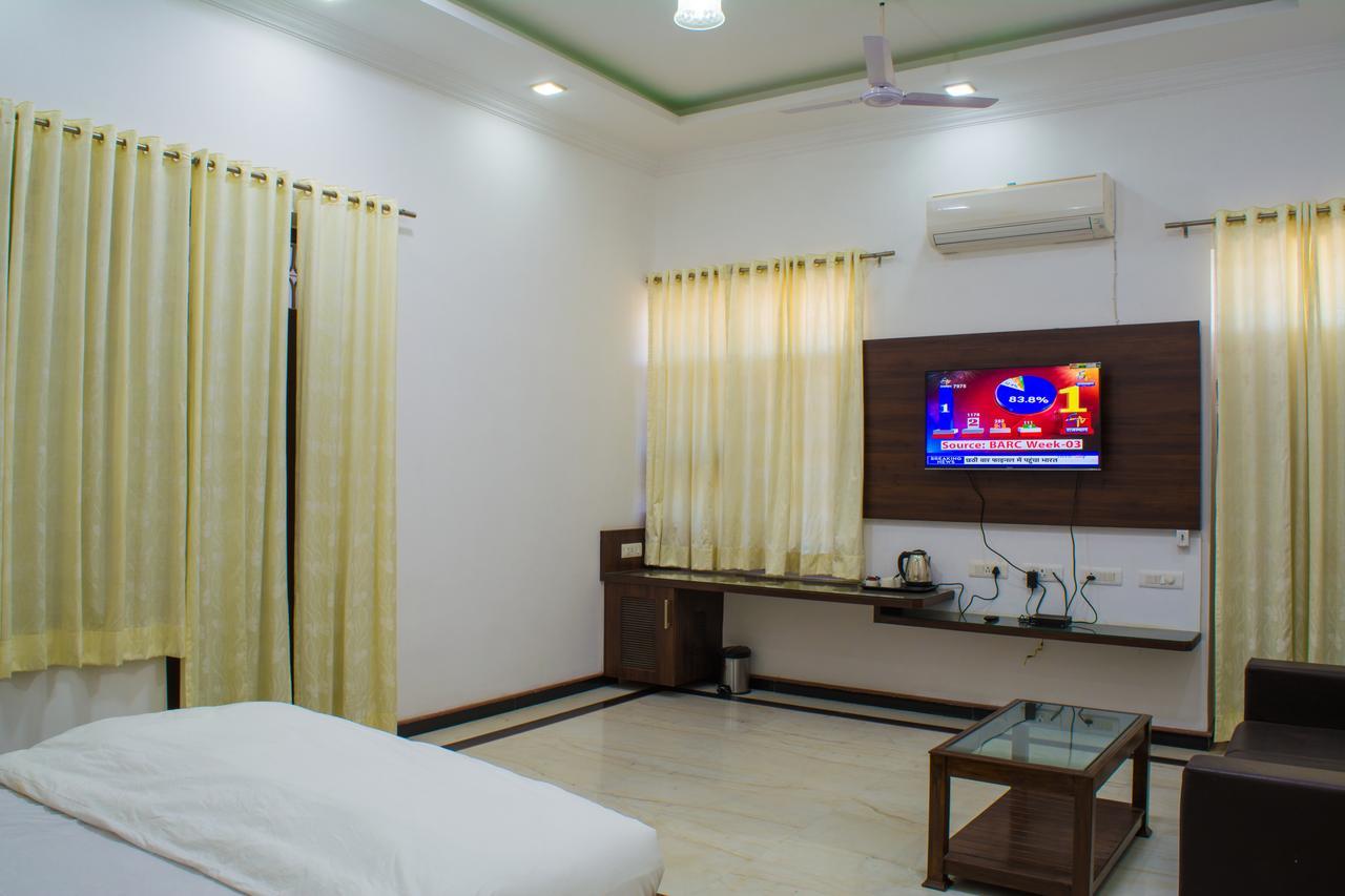 Tiger Hill Homestay Udaipur Kültér fotó