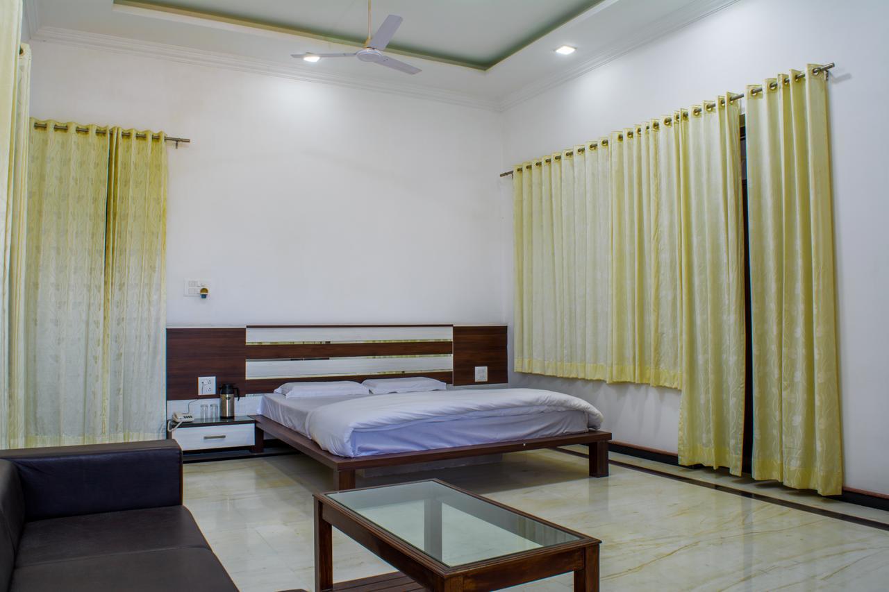 Tiger Hill Homestay Udaipur Kültér fotó